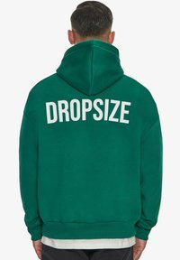 Dropsize HEAVY HD PRINT - Huppari - green