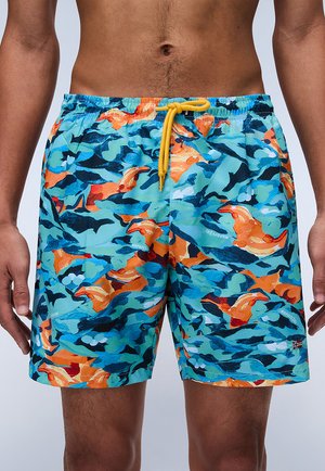 Short de bain - aop fda