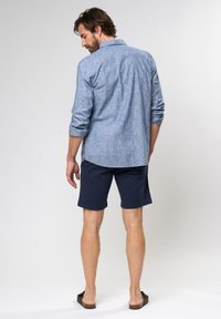 MCS Šortai - navy blazer