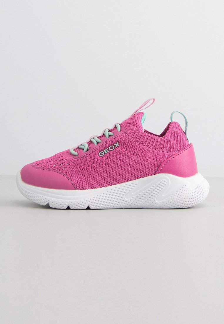 Geox - SPRINTYE - Sneakers basse - fuchsia/watersea, Ingrandire