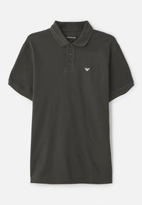 Bluză polo - black ink