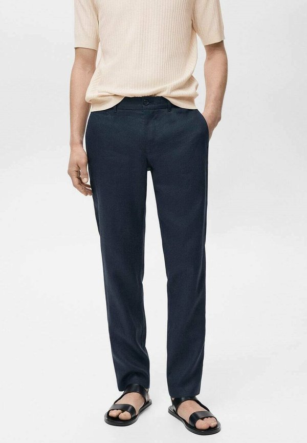 Chino - dunkles marineblau