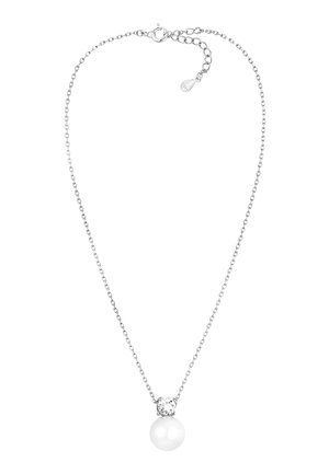 Collier - silberfarben