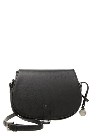 Cross body bag - black