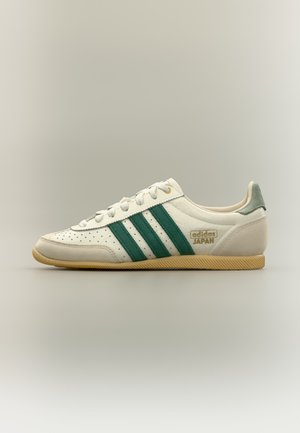 adidas Originals, JAPAN W - Baskets basses - off white/collegiate green/orange tint
