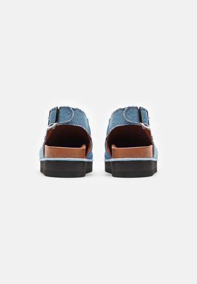 Ahluwalia UNISEX - Įmautiniai batai - blue