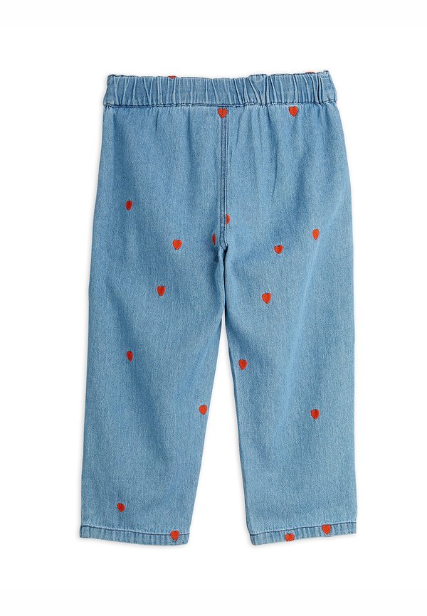 HEARTS TROUSERS UNISEX - Relaxed fit jeans3