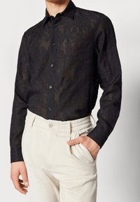DRYKORN Overhemd - black