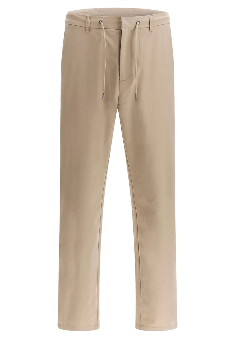 Herren Chinos | Guess Stoffhose beige - PX00388 Herren Chinos | Guess Stoffhose beige - PX00388