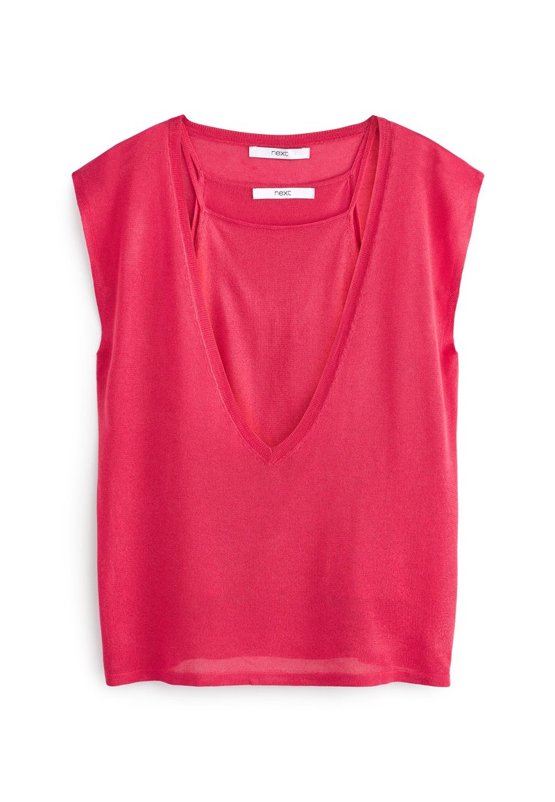 Next Top donkerroze Next Top donkerroze