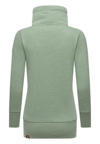 Ragwear NESKA - Sweatshirt - green