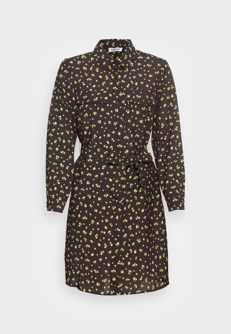 EDITED Blousejurk zwart EDITED Blousejurk zwart