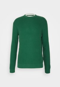 Unausgewählt, hunter green