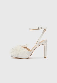 Anna Field - Sandali con tacco - white Immagine in miniatura 1