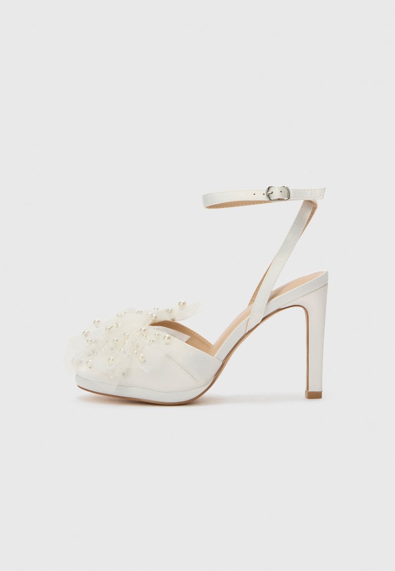 Anna Field - Sandali con tacco - white, Ingrandire