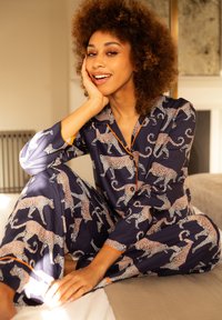 Cyberjammies Pantaloni del pigiama - dunkelblau