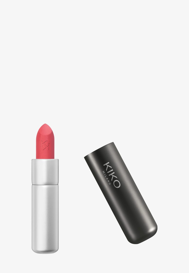 KIKO Milano POWDER POWER LIPSTICK - Leppestift - light hibiscus
