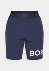 SHORTS - Pantaloncini sportivi - night sky
