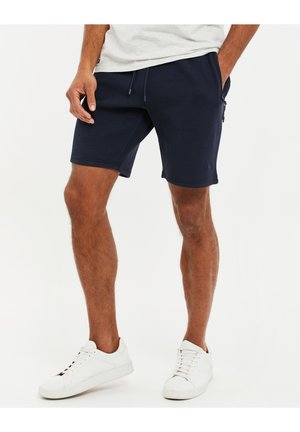 THBFERGIE - Shorts - navy waffle