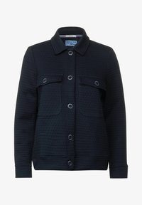 Cecil Lichte jas - blau/neonblauw Cecil Lichte jas - blau/neonblauw