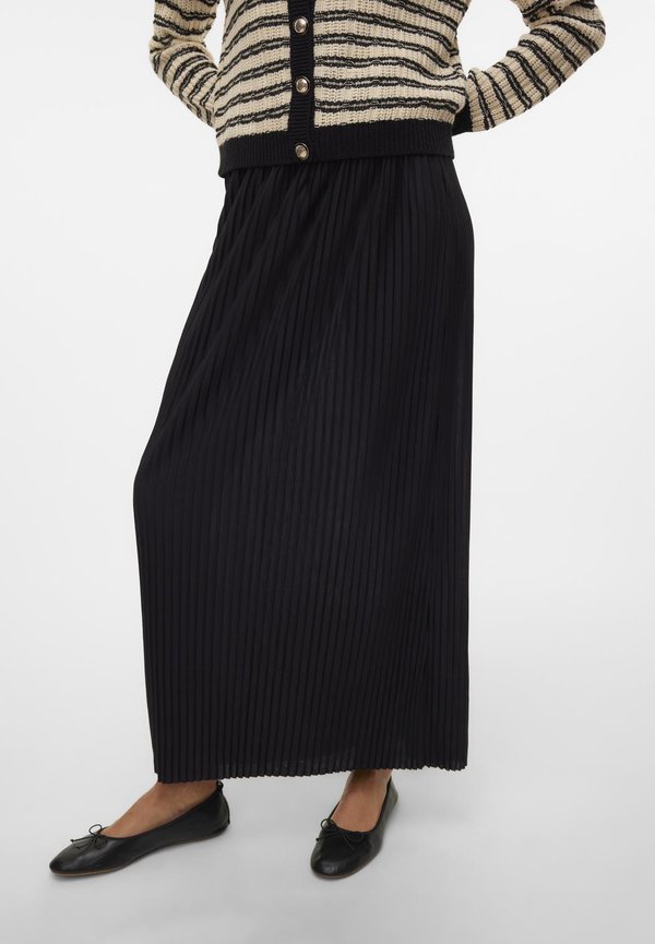 VMMILLE PLISSE MAXI SKIRT  - Pleated skirt