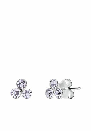 LOVELY - Oorbellen - silver-coloured