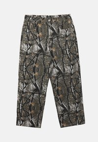 Neizvēlēts, camouflage print