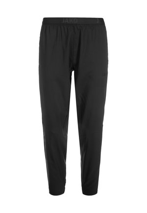 POWER  - Tracksuit bottoms - schwarz