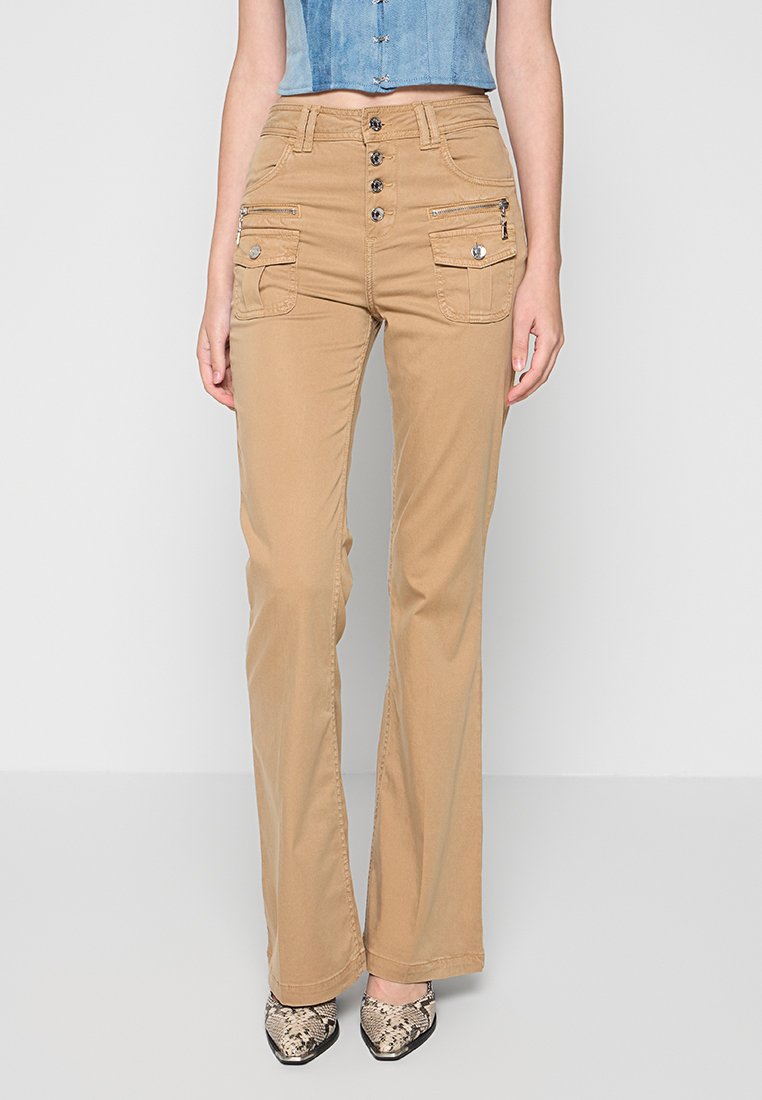LIU JO Broek bruin