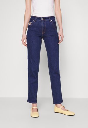 Fiorucci FLORA CARPENTER - Jeans straight leg - blue