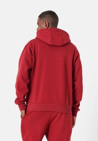 Sixth June ESSENTIEL - Hoodie - burgundy