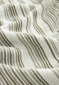 Next VERTICAL STRIPE-REGULAR FIT - Printtipaita - green texture