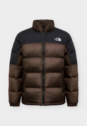 The North Face, DIABLO 2.0 JACKET - Doudoune - dark chestnut/black heather/black