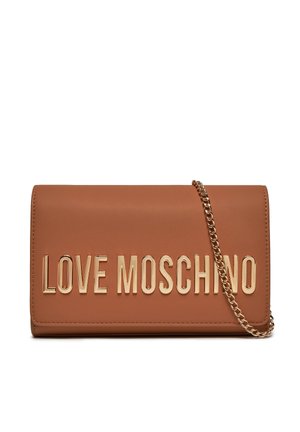 Love Moschino GRS - Bandolera - marrone