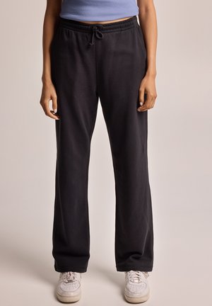 JOGGING CARA - Pantaloni sportivi - black