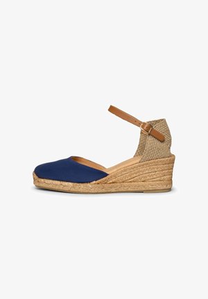 MiMao, ALTEA - Zapatos de plataforma - azul