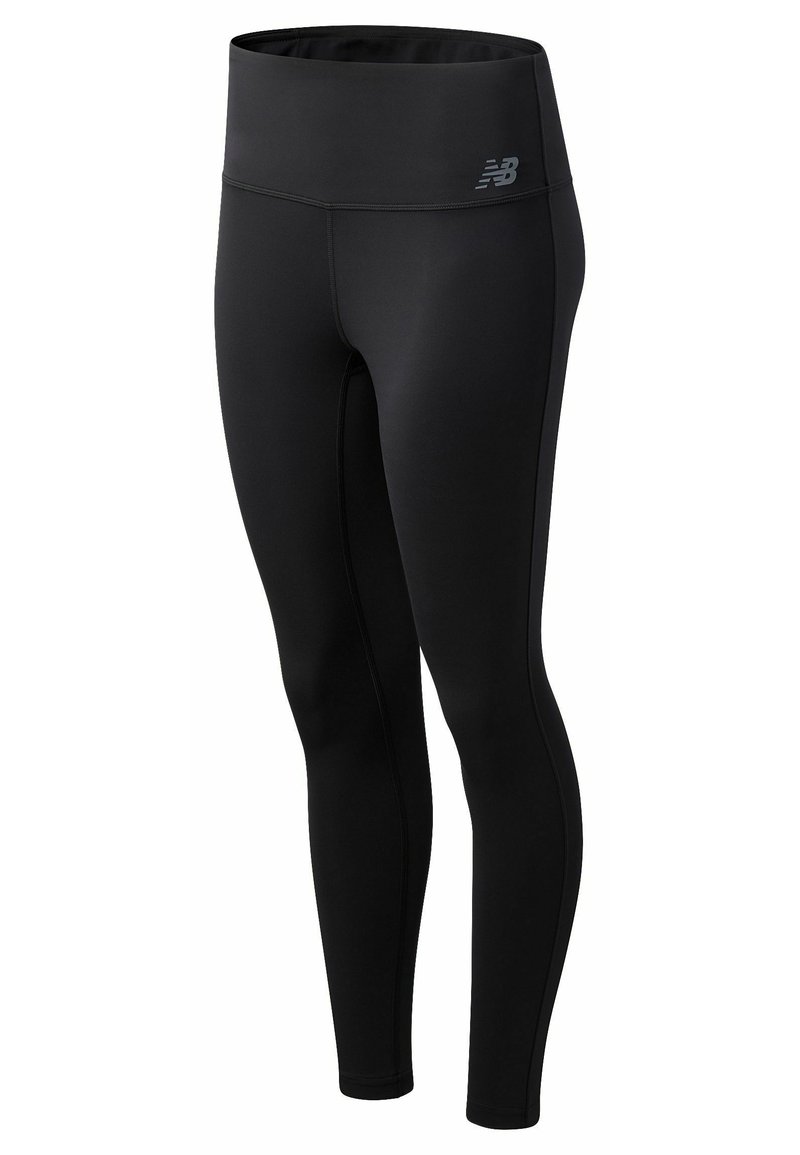 New Balance Tights zwart