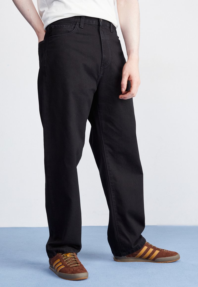Carhartt WIP LANDON PANT - Jeans relaxed fit - black