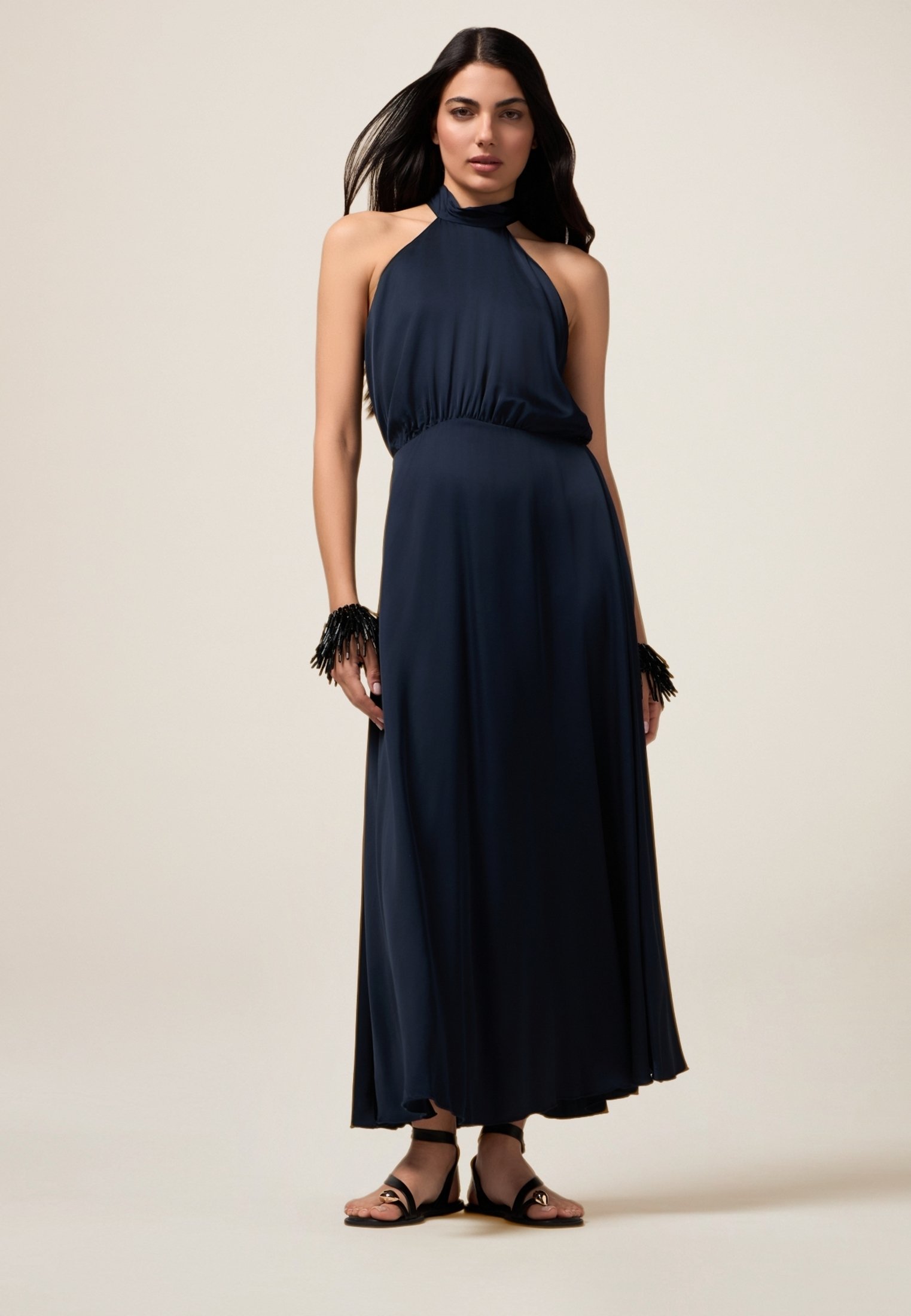 Oltre Galajurk blu/blauw