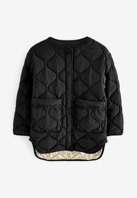 smALLSAINTS REVERSIBLE - Talvemantel - metallic