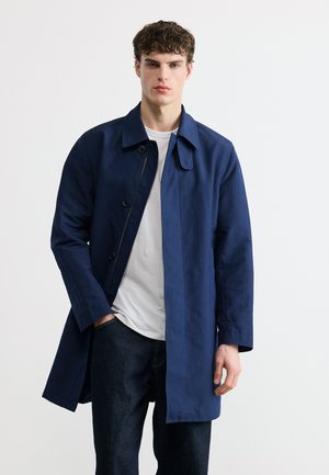 CLARK - Palton clasic - dark blue