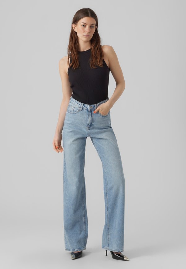 STRAIGHT JEANS  - Straight leg jeans4
