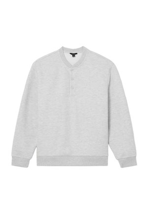 Reiss, Sweatshirt - grey melange