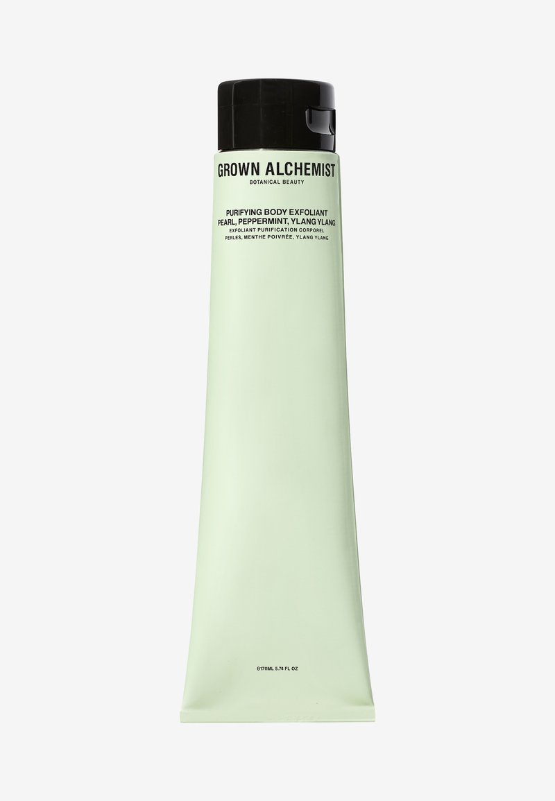 Grown Alchemist PURIFYING BODY EXFOLIANT PEARL, PEPPERMINT & YLANG YLANG - Körperpeeling