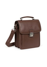 Hexagona CONFORT - Borsa a tracolla - chocolat confort