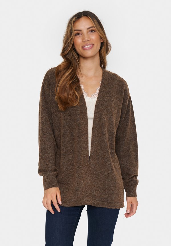 ZANETT OPEN - Strickjacke