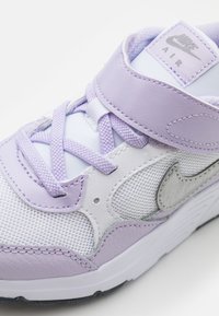 Nike Sportswear AIR MAX UNISEX - Sapatilhas - white/metallic silver/violet frost/thunder blue