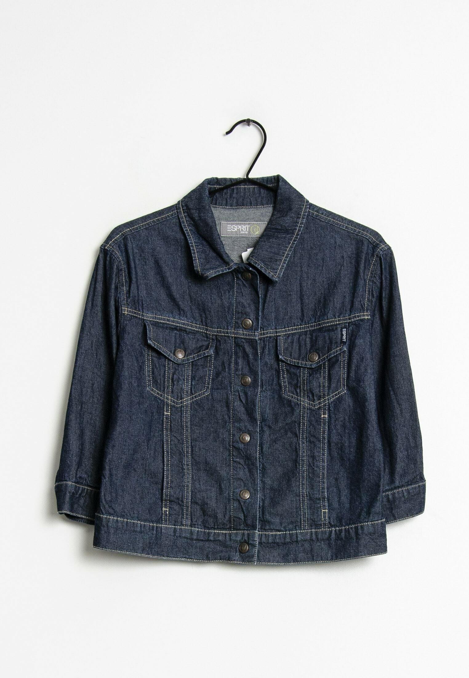 Esprit Denim jacket - blue - (Pre-owned 