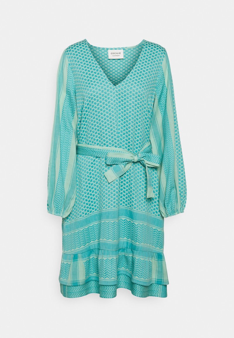 SUMMERY Copenhagen Day dress - green - (Pre-owned) - Zalando