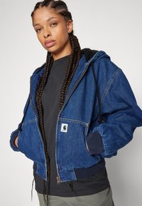Carhartt WIP ACTIVE JACKET - Bomberjacke - blue